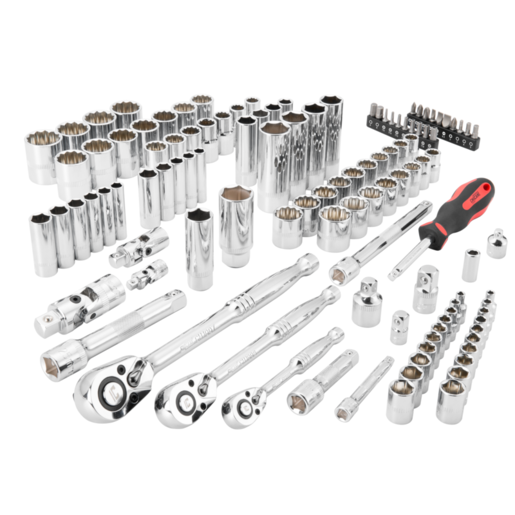 Chicane Drive Socket Set 1/4
