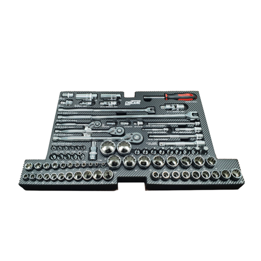 Chicane Socket Set and EVA Tray 83 Pieces - CH1142 | Chicane | Shop our ...