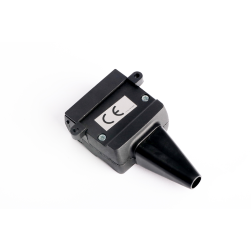 Voltage Trailer Socket 12 Pin Flat Reed Switch Open - VTFP12TS-O ...