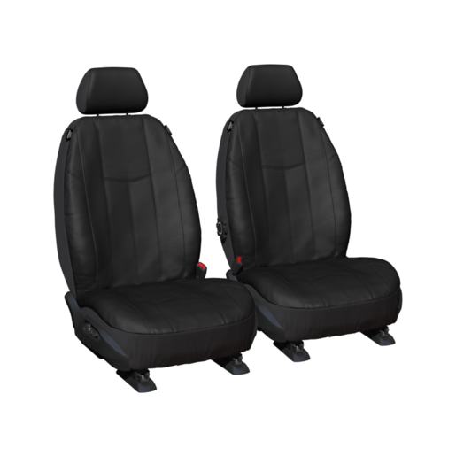 Sperling Empire Leather Black Seat Cover RM1177EMB
