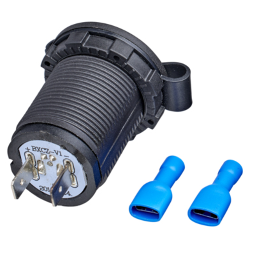 Voltage Accesory Socket Volt Engel Type - VT12V41 | Voltage | Shop our ...