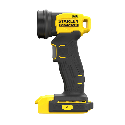 Stanley FatMax Flashlight 18V V20 Review Stanley FatMax Flashlight 18V V20 Review