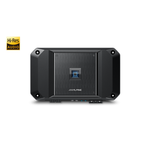 Alpine R Series 4CH Next Generation Power Amplifier | Alpine | Shop our ...