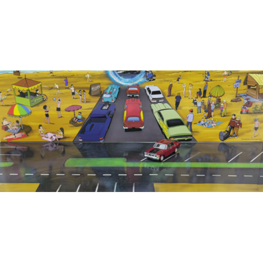 OZ Wheels 25 Days Advent Calendar OZ64 ADVCAL24 Gifts 26 oz-wheels-25-days-advent-calendar-oz64-advcal24-gifts-26