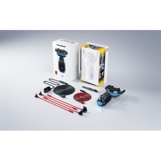 Nextbase IQ 4K Dash Cam Plus Rear Window Camera -NBIQ4KXRAUS | NEXTBASE ...