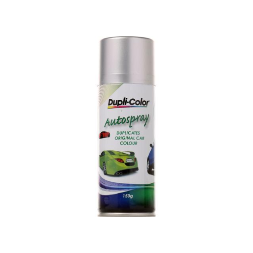 DupliColor Classic White Auto Spray OEM Touchup Paint 150g DSF11