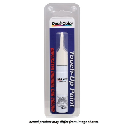 DupliColor TouchUp Paint Nitrate Metallic (GMH) 12.5mL HCTH205C