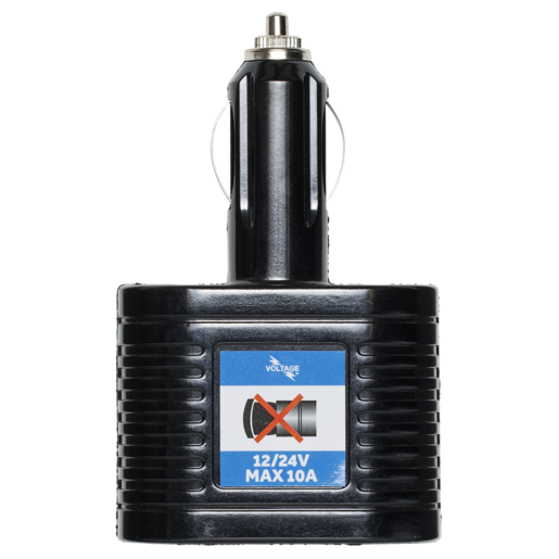 Voltage Dual Cigarette Socket - VT12V12 | Voltage | Shop our Full Range ...