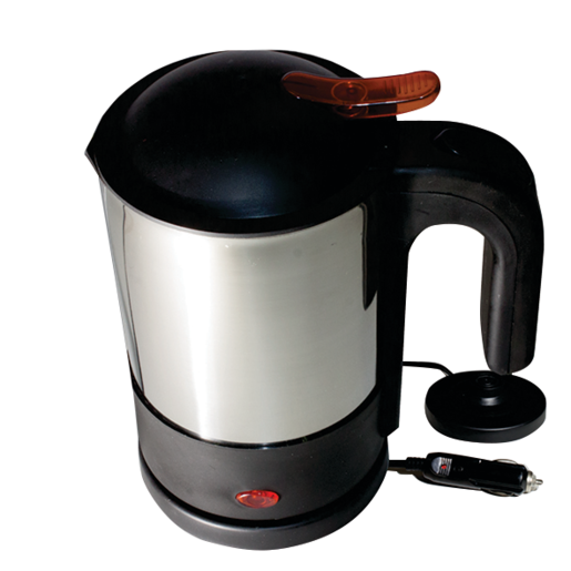 Streetwize 12V Cordless Kettle With Detachable Base SWCKETTLE12V Streetwize Shop our Full Range by Brand at Autobarn Autobarn Category Autobarn
