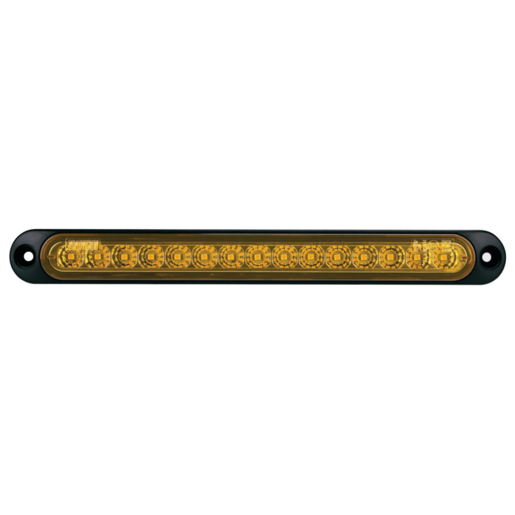 RoadVision LED Rear Indicator Lamp 10-30V 15 LED Strip 252x28x23.5mm ...
