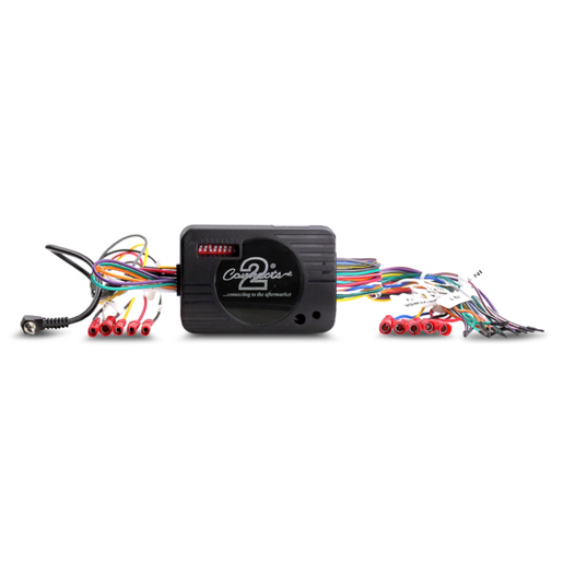 Aerpro APUNISW5 Universal Steering Wheel Control