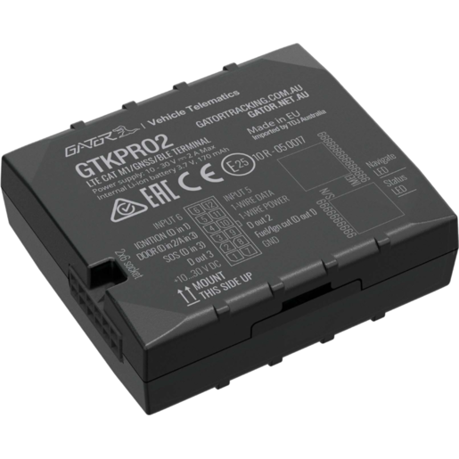 Gator GTKPRO2 4G LTE Vehicle GPS Tracking System