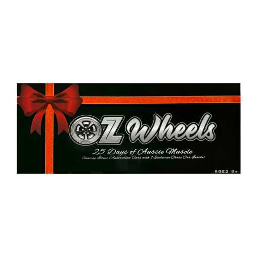 OZ Wheels 25 Days Advent Calendar OZ64 ADVCAL24 Gifts 26 oz-wheels-25-days-advent-calendar-oz64-advcal24-gifts-26