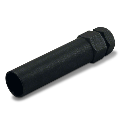 SAAS Wheel Nut Socket 6 Spline Small Dia Chrome - SD0385 | Saas | Shop ...