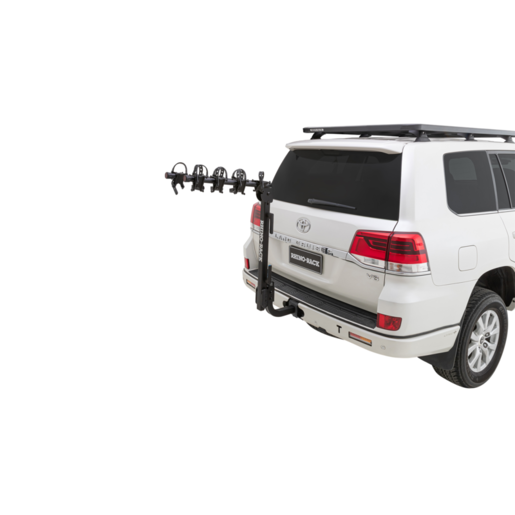 Rhino Rack Take 4 Hitch Mount Bike Carrier RBC053 Rhino Rack Shop our Full Range by Brand at Autobarn Autobarn Category Autobarn