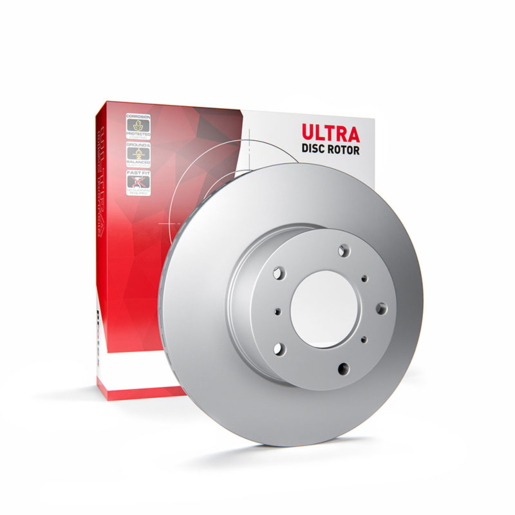 Dr650 Rear Rotors Protex Disc Brake Rotor Ultra - DR650 | Brakes | Spare Parts | Autobarn ...
