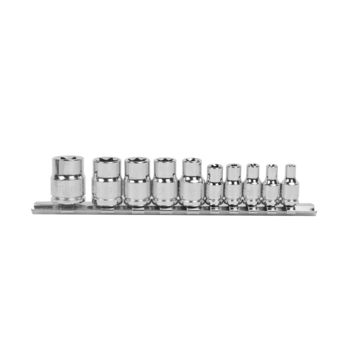 Garage Tough E-Torx Socket Set 1/4