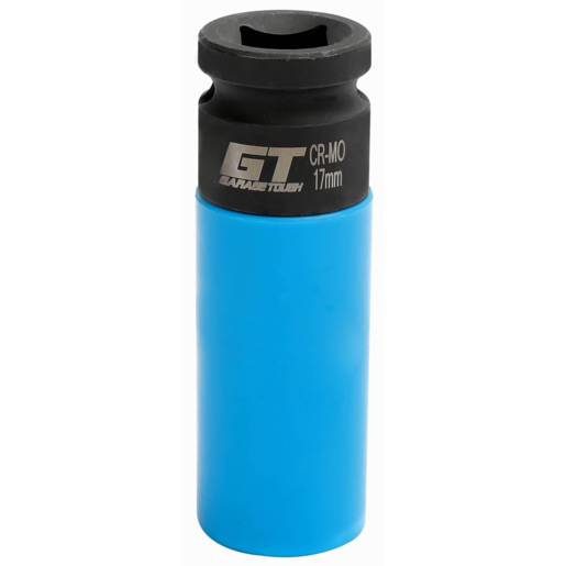 Garage Tough Mag Wheel Impact Socket 17mm - GT8549 | GT Garage Tough ...