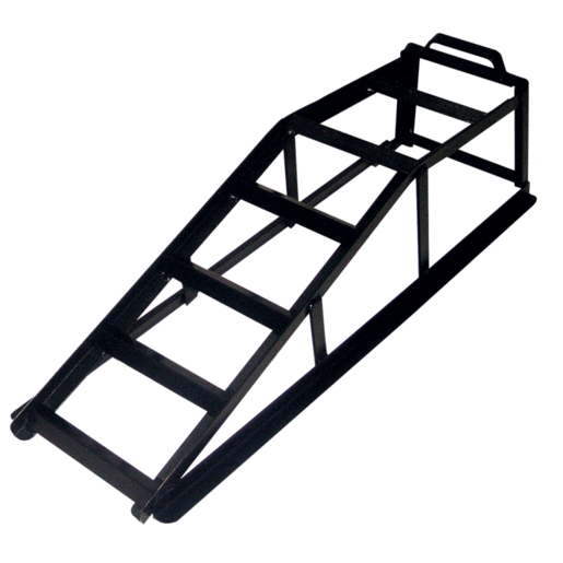 Extreme Garage Welded Steel Car Ramp Single 800kg | ExtremeGarage ...