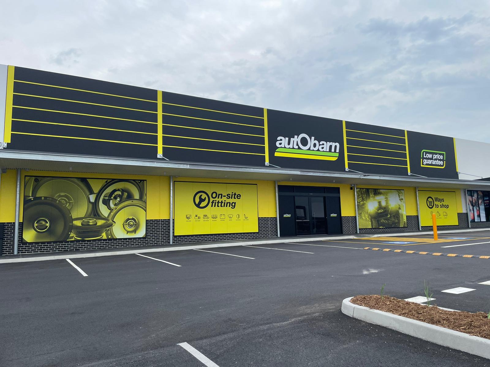 Auto Barn Sign Autobarn Bethania - Car Parts & Car Accessories | Autobarn | Autobarn