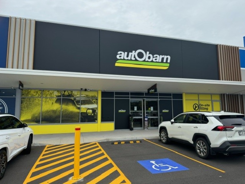 Auto Barn Sign Autobarn Port Stephens - Car Parts & Car Accessories | Autobarn | Autobarn