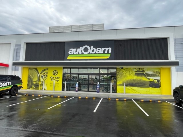 Auto Barn Sign Autobarn Tarneit - Car Parts & Car Accessories | Autobarn | Autobarn