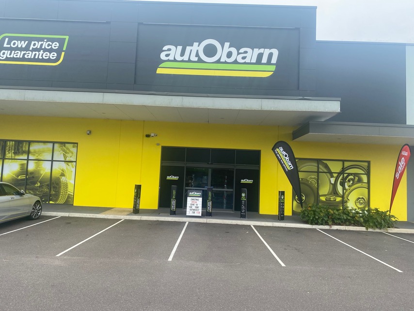 Auto Barn Sign Autobarn West Gosford - Car Parts & Car Accessories | Autobarn | Autobarn