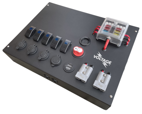 Fuses, Terminals & Switches | Batteries, Globes & Electrical | Autobarn ...
